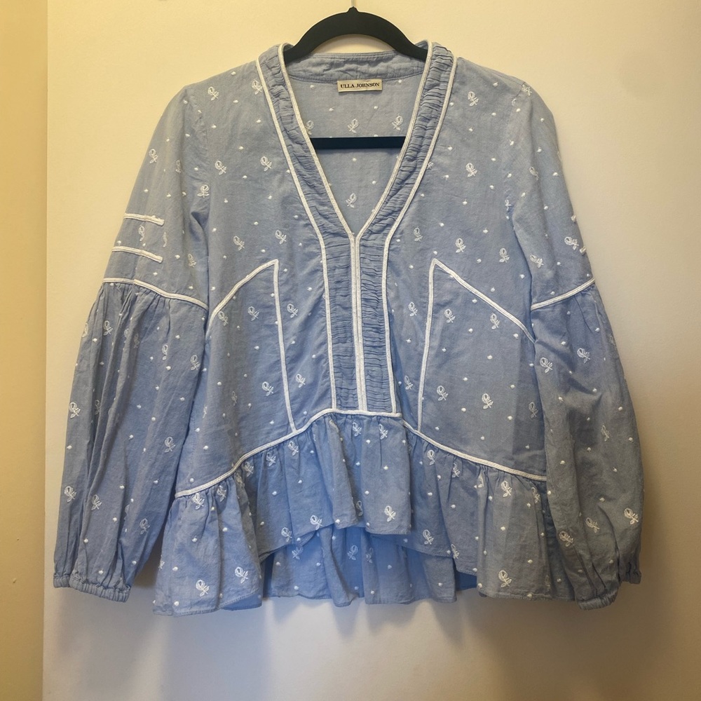 Ulla Johnson top